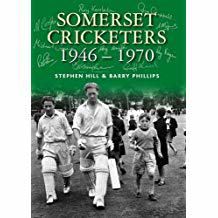 Somerset Cricketers 1946-1970