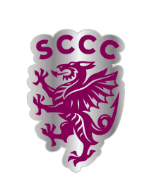Somerset CCC Pin Badge