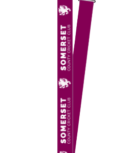 Somerset CCC Lanyard