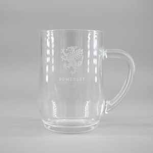 Somerset CCC Pint Tankard