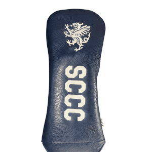 Somerset CCC Golf Headcover
