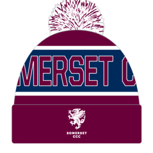 Somerset CCC Beanie