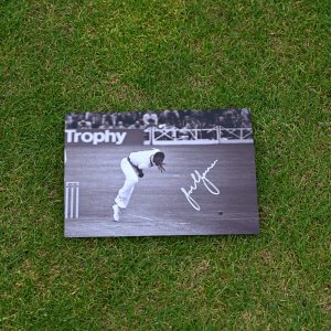 Joel Garner Limited Edition Signed Prints