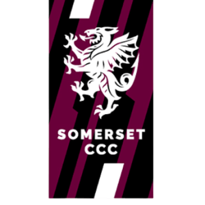 Somerset CCC Beach Towel