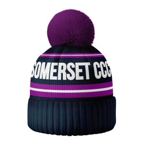Somerset CCC Kukri Beanie