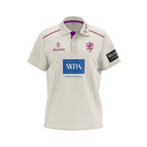 Somerset CCC 2026 Championship Shirt