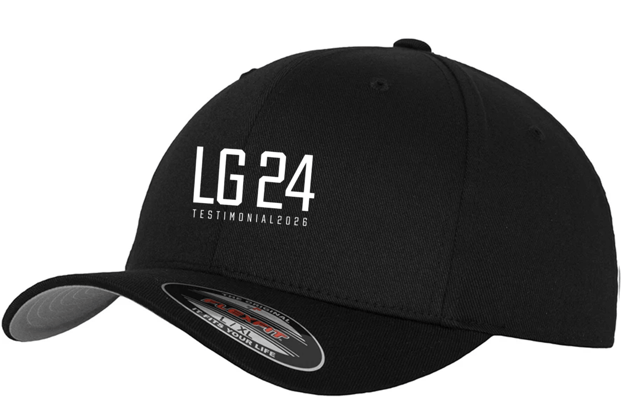 Lewis Gregory Testimonial Flexi Cap - Image 2