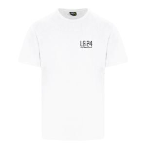Lewis Gregory Testimonial T-Shirt White