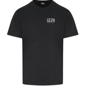 Lewis Gregory Testimonial T-Shirt Black